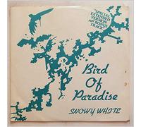 Snowy White - Bird Of Paradise