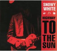Snowy White : Highway to the Sun CD (2010) NEW FREE Shipping, Save £s