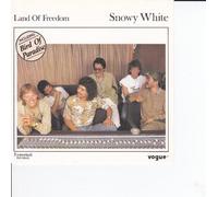Snowy White - LAND OF FRedom