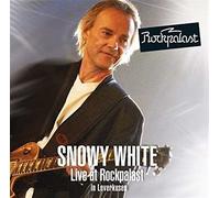 Snowy White - Live At Rockpalast - New CD - 55 - X4z