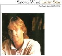 SNOWY WHITE - LUCKY STAR AN ANTHOLOGY 1983 - CDBX - G1398z