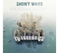 Snowy White, Neues Album 2024, Unfinished Business, CD