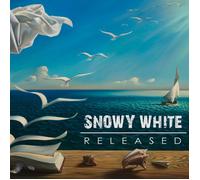 SNOWY WHITE - RELEASED CD NEW