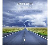 Snowy White - SN0WY WHITE, New AIbum 2O26, THE FINISHING T0UCH