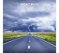 Snowy White - The Finishing Touch [VINYL]