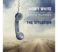 SNOWY WHITE - THE SITUATION CD NEW