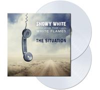 Snowy White - The Situation (Lim. Deluxe Clear 180gr. 2-Lp) [VINYL]