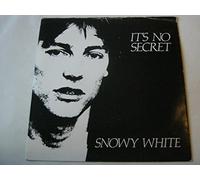 Snowy White - White, Snowy It's No Secret 7" Towerbell TOW36 EX/VG 1983 picture sleeve