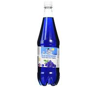 Snowycones | Syrup for Snow Cones and Shaved Ice | Not Slush | Blue Raspberry Flavour Syrup 1 Litre