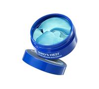 SNP Shining Nature Purity Black Pearl Renew Eye Patch For Vitalize and Brighten Skin 60 patches Bird's nest aqua Bird's Nest Aqua Fresh