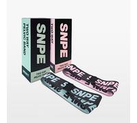 SNPE Dual Support ComfortFit SI Joint Belt : superior stability and targeted support for individuals with SI joint issues (Pink, Regular)