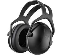 SNR 37dB Effective Noise Cancelling Ear Muffs, Ear Protection for Mowing, Adult Noise Cancelling Headphones for Autism,Hearing Protection Ear Muffs for Noise, Noise Reduction Earmuffs for Shooting