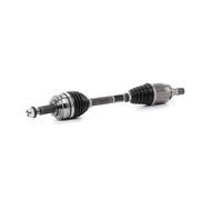 Driveshaft Front Axle Left DK55.020 SNR for RENAULT CLIO IV