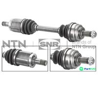 SNR FRONT LEFT DRIVE SHAFT DK50014 FOR BMW