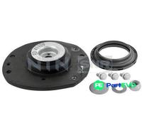 SNR FRONT LEFT SUSPENSION STRUT SUPPORT MOUNT REPAIR KIT KB65910 FOR PEUGEOT