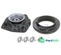 SNR FRONT LEFT SUSPENSION STRUT SUPPORT MOUNT REPAIR KIT KB66804 FOR NISSAN