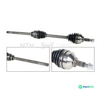 Drive Shaft for VAUXHALL VIVARO A SNR DK55.227 fits Front Axle Right