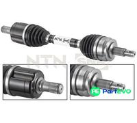 SNR FRONT RIGHT DRIVE SHAFT DK58001 FOR FIAT JEEP