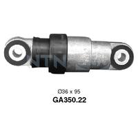 SNR GA350.22 Tensioner pulley
