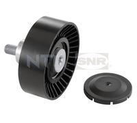 SNR GA350.56 Deflection / guide pulley, V-ribbed belt