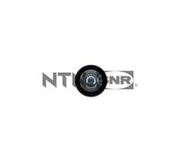 SNR GA350.69 Deflection/Guide Pulley, V-ribbed belt for BMW
