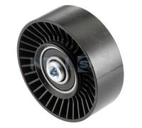 DEFLECTIONGUIDE PULLEY VRIBBED BELT GA350.76 FOR BMW N47D20D/B/C/A M47D20 2.0L