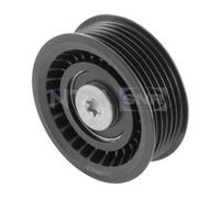 DEFLECTIONGUIDE PULLEY VRIBBED BELT GA350.93 FOR BMW Z4/Roadster/E85 M54B30 2.2L