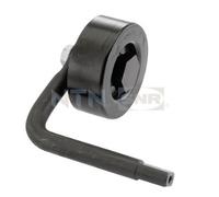 SNR GA350.95 Tensioner pulley