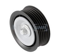 SNR GA351.38 Deflection / guide pulley, V-ribbed belt