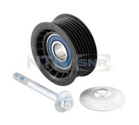 SNR GA351.49 Deflection / Guide Pulley, v-ribbed belt