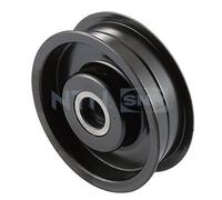 SNR GA351.57 Deflection / Guide Pulley, v-ribbed belt