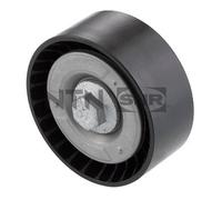 SNR GA351.61 Deflection/Guide Pulley, V-ribbed belt for MERCEDES-BENZ