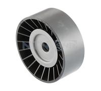 SNR GA352.79 Deflection/Guide Pulley, V-ribbed belt for FORD
