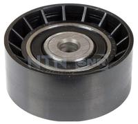 DEFLECTIONGUIDE PULLEY VRIBBED BELT GA355.05 FOR RENAULT D7F710/722/746 1.1L