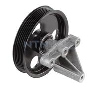 SNR GA355.18 Deflection / Guide Pulley, v-ribbed belt