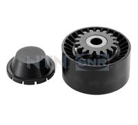 Deflection/Guide Pulley, v-ribbed belt for RENAULT CLIO SNR GA355.20