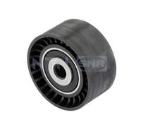 SNR GA355.30 Deflection/Guide Pulley, V-ribbed belt for MERCEDES-BENZ,NISSAN