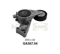 SNR GA357.04 Tensioner pulley