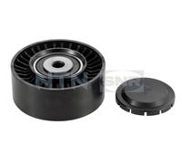 SNR GA357.17 Deflection / guide pulley, V-ribbed belt