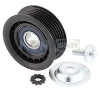SNR GA358.13 Deflection/Guide Pulley, V-ribbed belt for ALFA ROMEO,FIAT,LANCIA