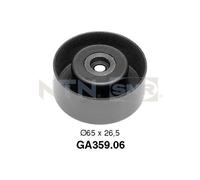 SNR GA359.06 Deflection / Guide Pulley, v-ribbed belt