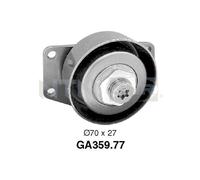 Fits SNR /NTN-SNR/ GA359.77 AUXILIARY PULLEY