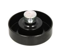SNR GA368.00 Tensioner Pulley, V-ribbed belt OE REPLACEMENT