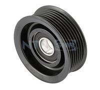 SNR GA374.39 Deflection / guide pulley, V-ribbed belt