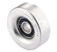 SNR GA374.40 Deflection/Guide Pulley, V-ribbed belt for HONDA