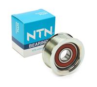 SNR GA374.42 Deflection / guide pulley, V-ribbed belt
