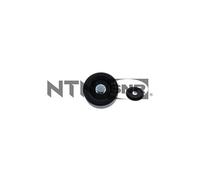 SNR GA384.18 Deflection/Guide Pulley, V-ribbed belt for HYUNDAI,KIA