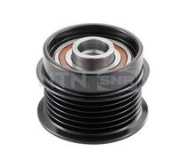SNR GA753.07 Alternator Freewheel Clutch for OPEL,VAUXHALL