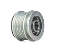 NTN-SNR Alternator Clutch Pulley GA754.05 - Freewheel Clutch for VW SEAT AUDI FORD SKODA JEEP DODGE