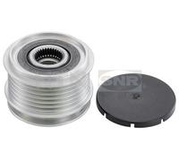 NTN-SNR Alternator Clutch Pulley GA754.05 - Freewheel Clutch for VW SEAT AUDI FORD SKODA JEEP DODGE